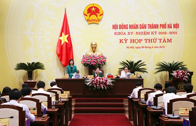 Ban hành Nghị quyết về điều chỉnh, bổ sung kế hoạch đầu tư vốn ngân sách TP năm 2019