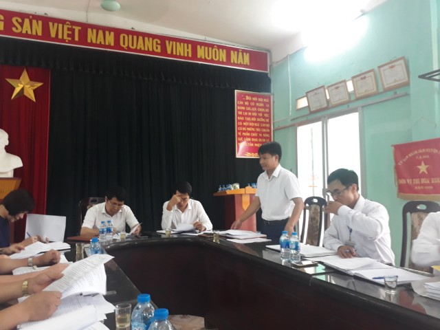 Sóc Sơn: Khảo sát công tác quản lý đất đai, TTXD tại xã Hiền Ninh và công tác phòng, chống dịch tả lợn Châu Phi tại xã Đông Xuân 