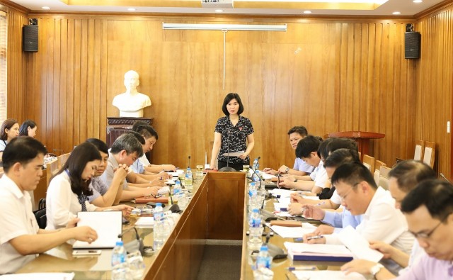 Đoàn giám sát số 2 của HĐND Thành phố giám sát tại huyện Sóc Sơn