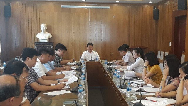 Sóc Sơn: Thống nhất thời gian, nội dung, công tác chuẩn bị tổ chức kỳ họp thứ 10 HĐND huyện