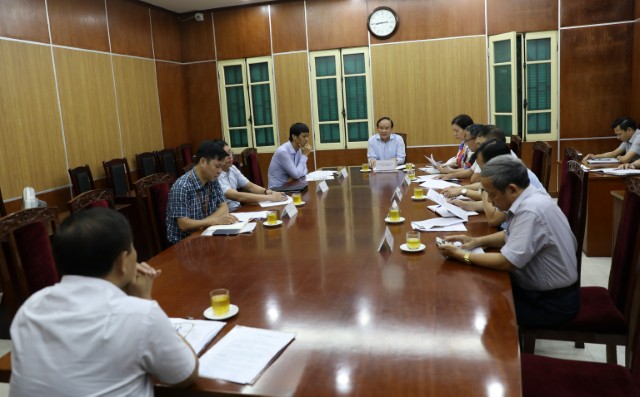 Kết luận của Thường trực HĐND Thành phố tại buổi tiếp công dân tháng 5/2019