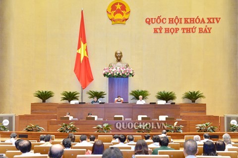 Quốc hội thảo luận sửa đổi Luật Kinh doanh bảo hiểm; sở hữu trí tuệ 