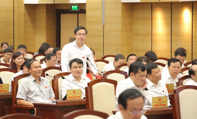 Các ban của HĐND thành phố Hà Nội: Phát huy tốt vai trò tham mưu