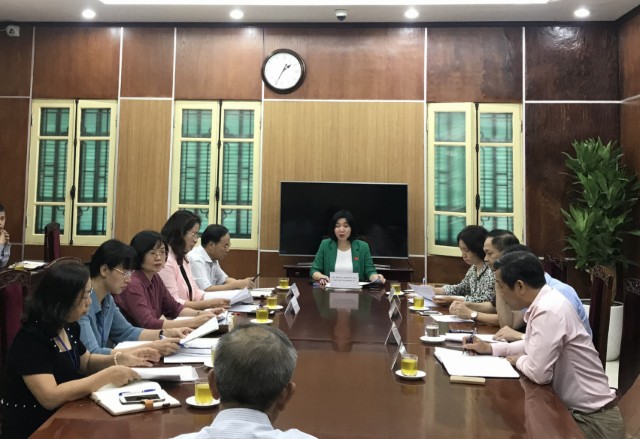 Kết luận của Thường trực HĐND Thành phố tại buổi tiếp công dân tháng 9/2019 