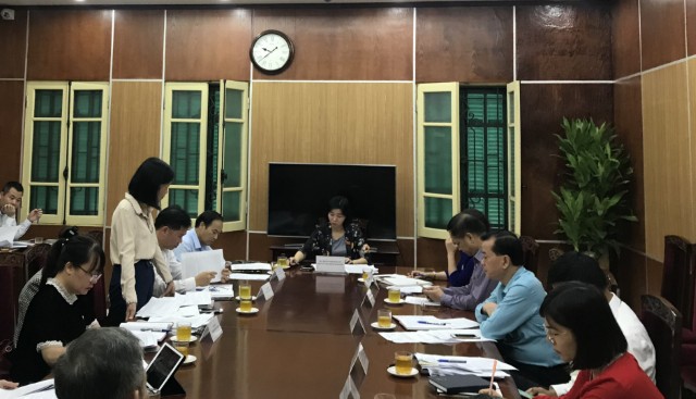 Kết luận của Thường trực HĐND Thành phố tại buổi tiếp công dân tháng 10/2019