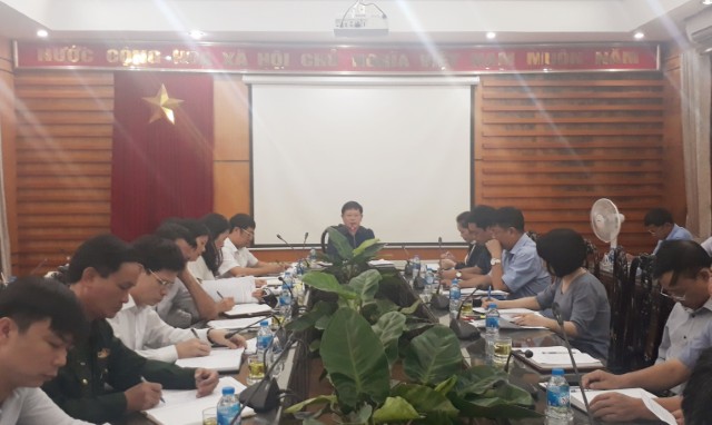 Thường trực HĐND huyện Sóc Sơn tổ chức họp liên tịch trước kỳ họp thứ 10 HĐND huyện khóa XIX.