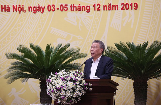 Hà Nội chính thức có thêm 31 tuyến đường, phố mới