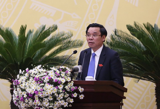 Thông qua Nghị quyết về một số chính sách khuyến khích phát triển ngành nghề nông thôn và làng nghề 