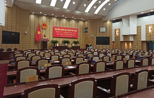 Chuẩn bị tổ chức Kỳ họp không thường kỳ HĐND Thành phố và hội nghị phổ biến luật về tổ chức chính quyền địa phương, thí điểm chính quyền đô thị