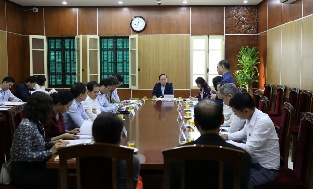 Kết luận của Thường trực HĐND Thành phố tại buổi tiếp công dân tháng 02.2020