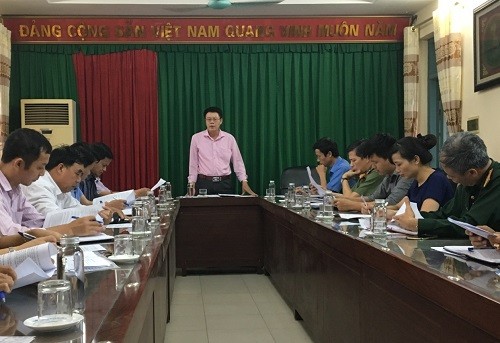 Đan Phượng: Quý I tổ chức 12 cuộc giám sát, làm việc 23 lượt tại các đơn vị