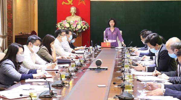 Đoàn giám sát của HĐND TP làm việc với các sở: Cần phân cấp nguồn thu, nhiệm vụ chi giữa các cấp ngân sách theo nhóm