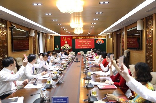 Giải pháp nâng cao chất lượng sinh hoạt Chi bộ trong tình hình hiện nay