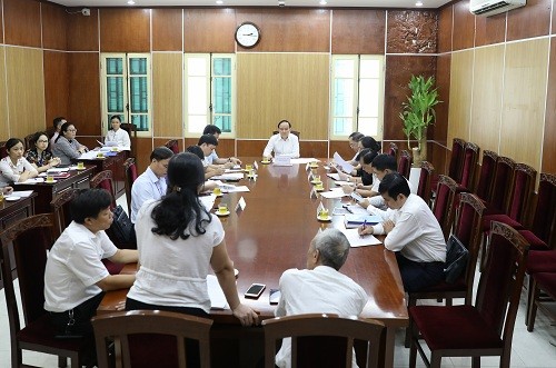 Kết luận của Thường trực HĐND Thành phố tại buổi tiếp công dân tháng 5/2020