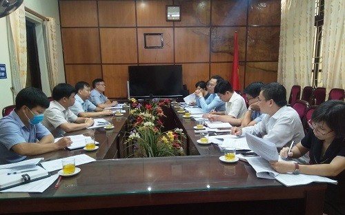 Khảo sát một số mô hình nông nghiệp ứng dụng công nghệ cao trên địa bàn huyện Đan Phượng