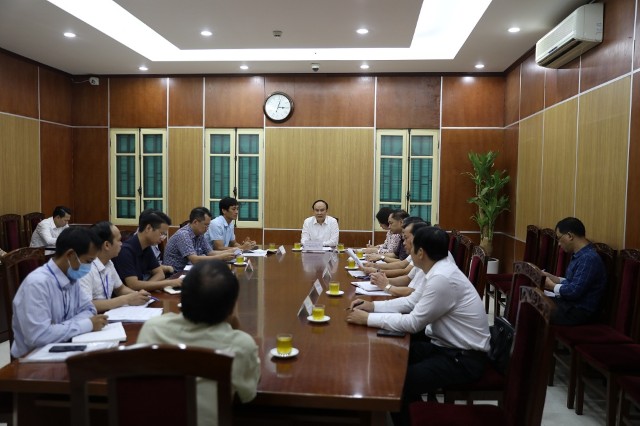 Kết luận của Thường trực HĐND Thành phố tại buổi tiếp công dân tháng 7/2020