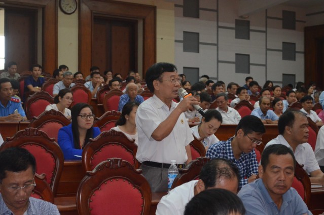 Thông báo lịch tiếp xúc cử tri của Đoàn ĐBQH trước kỳ họp thứ Mười Quốc hội khóa XIV