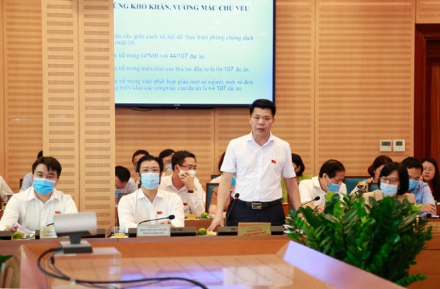 Công tác giám sát, đôn đốc trả lời, giải quyết kiến nghị của cử tri: Góp phần ổn định tình hình từ cơ sở 