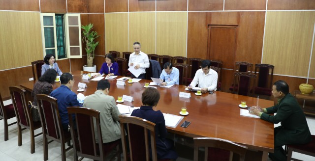 Kết luận của Thường trực HĐND Thành phố tại buổi tiếp công dân tháng 10/2020