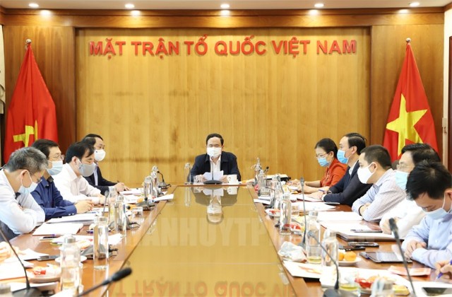 Ủy ban MTTQ Việt Nam trả lời ý kiến cử tri về việc hiệp thương, giới thiệu người ứng cử ĐBQH, HĐND các cấp