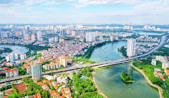 Ủy viên Bộ Chính trị, Bí thư Thành ủy Hà Nội Đinh Tiến Dũng: Sức mạnh nhân dân, động lực quyết định mọi chiến thắng