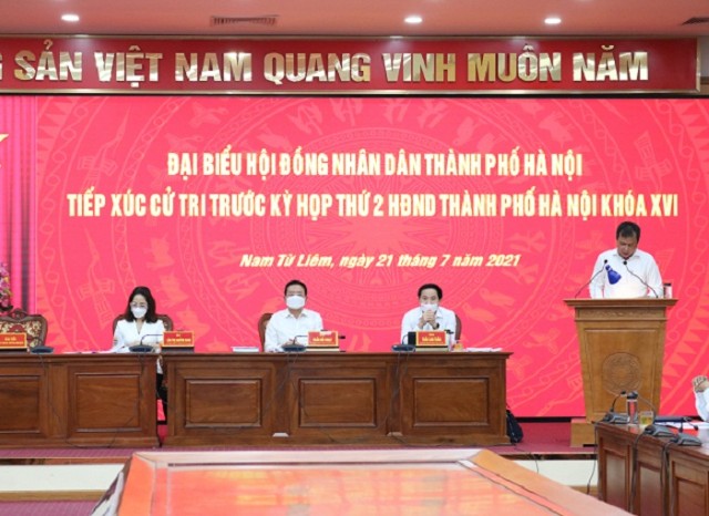 Nâng cao chất lượng trả lời, giải quyết kiến nghị của cử tri