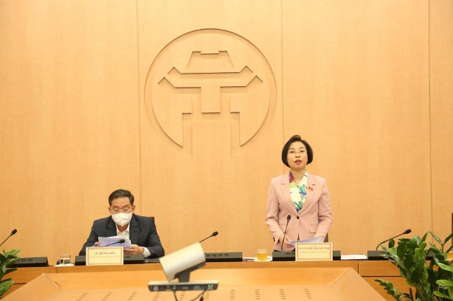 Giám sát  việc thực hiện sắp xếp các đơn vị hành chính cấp huyện, cấp xã  tại UBND Thành phố 