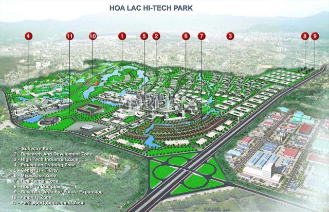 Bộ Khoa học và Công nghệ trả lời cử tri về chính sách ưu đãi, thu hút đầu tư vào Khu công nghệ cao Hòa Lạc
