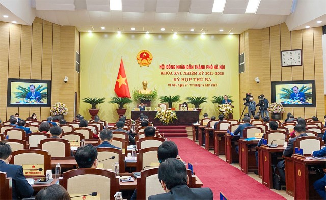 Chỉ đạo các sở ngành chuẩn bị nội dung trình kỳ họp chuyên đề của HĐND Thành phố