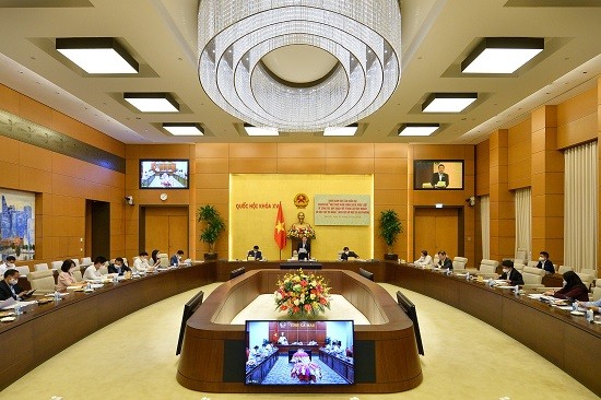 Tổng Thư ký Quốc hội trả lời kiến nghị của cử tri Hà Nội về hoạt động giám sát tối cao 