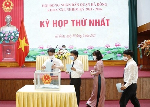 HĐND quận Hà Đông triển khai kế hoạch thi đua năm 2022