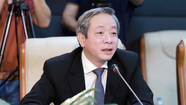 Phó Trưởng ban Đô thị Trần Hợp Dũng trả lời Báo Đại biểu Nhân dân về xử lý rác thải