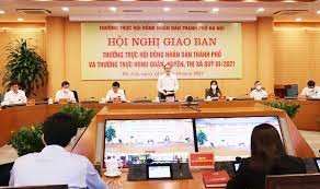 Thành ủy Hà Nội ban hành Đề án Nâng cao năng lực, hiệu lực, hiệu quả hoạt động của HĐND các cấp thành phố giai đoạn 2021-2026 