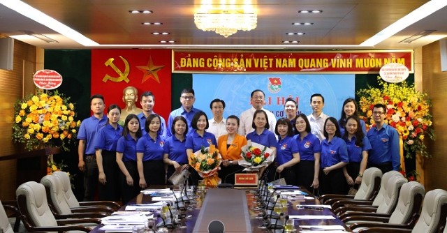 Đại hội lần thứ VI Chi đoàn cơ quan Văn phòng Đoàn ĐBQH và HĐND Thành phố
