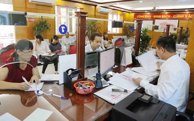 Quận Thanh Xuân: Phát huy sự chủ động, trách nhiệm của cán bộ, công chức trong phục vụ Nhân dân 