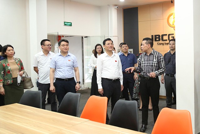 Giám sát việc quản lý, sử dụng tài sản công tại Công ty TNHH MTV Điện ảnh Hà Nội