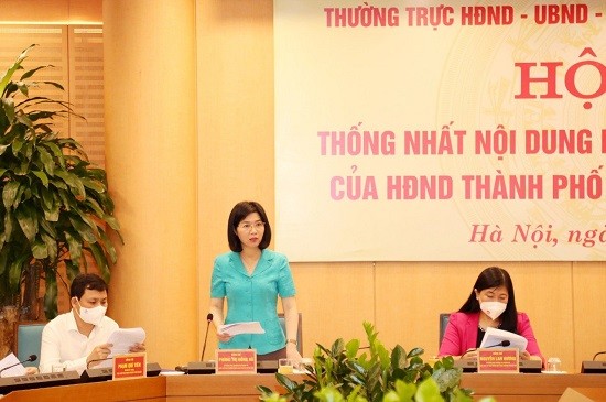 HĐND các cấp thành phố Hà Nội tích cực chuẩn bị tốt cho kỳ họp giữa năm