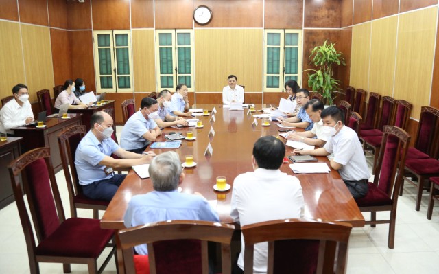 Lịch tiếp công dân của đại biểu HĐND thành phố Hà Nội quý III-2022