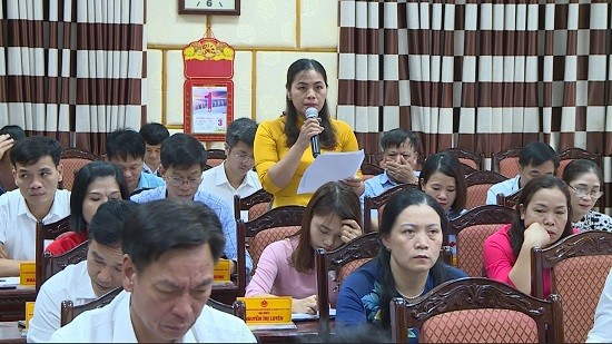 HĐND huyện Phúc Thọ: Phát huy tốt vai trò chỉ đạo, điều hòa hoạt động