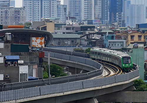 Bộ Giao thông Vận tải trả lời kiến nghị của cử tri Hà Nội gửi tới trước kỳ họp thứ 3, Quốc hội khóa XV 