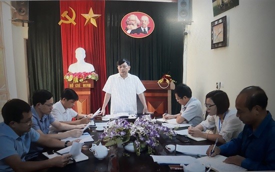 HĐND huyện Ứng Hoà: Sẽ tăng hoạt động giám sát chuyên đề của các tổ đại biểu