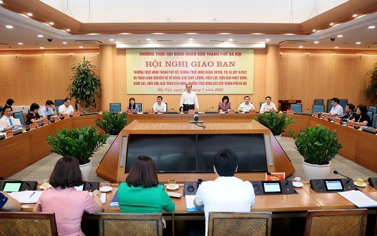 Chú trọng nâng cao hiệu quả giám sát, chất vấn, giải trình