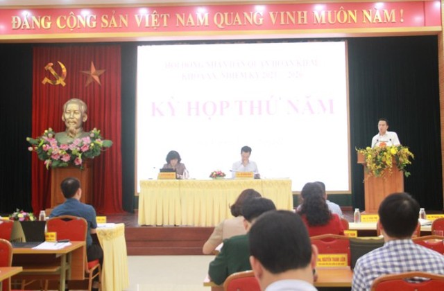 HĐND quận Hoàn Kiếm: Hoạt động chất vấn tại kỳ họp tiếp tục được đổi mới