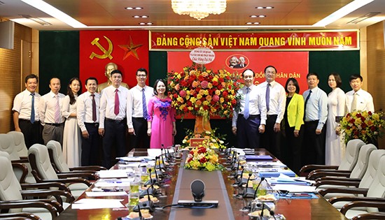 Đảng bộ cơ quan Văn phòng Đoàn ĐBQH và HĐND thành phố hoàn thành tổ chức đại hội chi bộ nhiệm kỳ 2022-2025