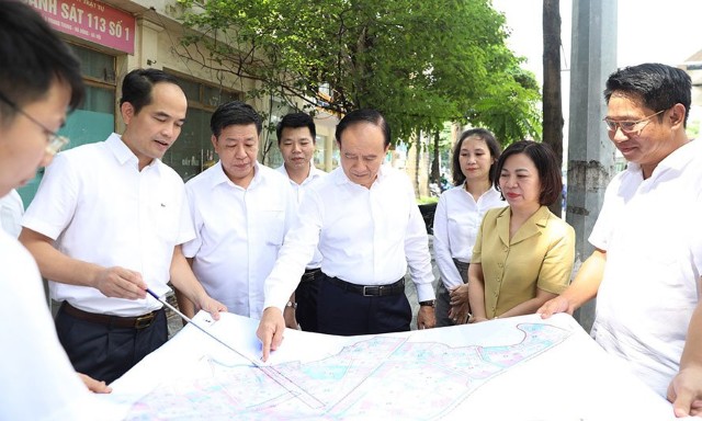 Triển khai Chương trình số 03-CTr/TU: Cần kiểm đếm chỉ tiêu, nhiệm vụ thường xuyên 