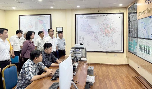 Xử lý nước thải trên địa bàn thành phố Hà Nội: Nhiều bất cập cần sớm tháo gỡ