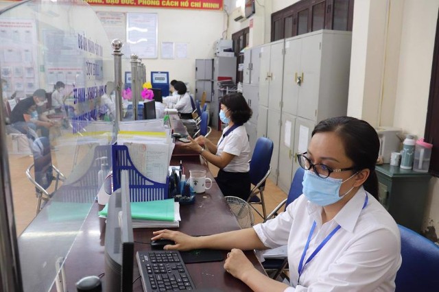 Hà Nội đẩy mạnh phân cấp, ủy quyền: Bước đột phá giúp tăng tính chủ động 