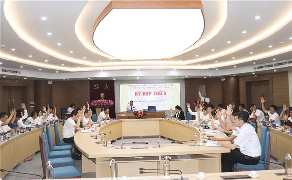 HĐND huyện Gia Lâm: Hoạt động đúng quy định, sát thực tiễn và yêu cầu phát triển