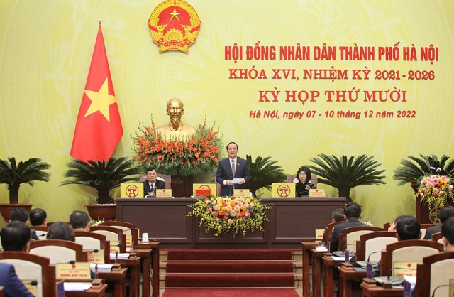 Chất vấn, tái chất vấn các vấn đề cử tri quan tâm 