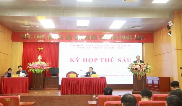 Quận Hai Bà Trưng hoàn thành và vượt kế hoạch 20/20 chỉ tiêu